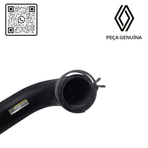 RN 501505 MANGUEIRA SUPERIOR DO RADIADOR KANGOO II 1.6 16V H4M 215015059R